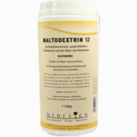 Malto Dextrin 12 Pulver 750 g