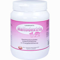 Maltodextrin 12 Lamperts 500 g