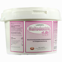 Maltodextrin 12 Lamperts 1200 g