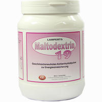 Maltodextrin 19 Lamperts 850 g