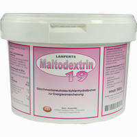 Maltodextrin 19 Lamperts 1500 g