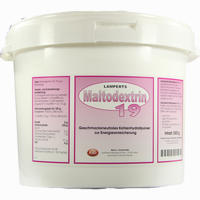 Maltodextrin 19 Lamperts Pulver 3500 g
