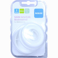 Mam Anti- Colic Bodenventil- Set 2 Stück