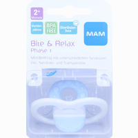 Mam Bite & Relax 2+ 1 Stück
