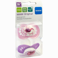 Mam Original Silikon 16+ 2 Stück
