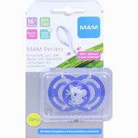 Mam Perfect Silikon 16+ Schnuller 1 Stück