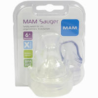 Mam Sauger Gr. X 2 Stück