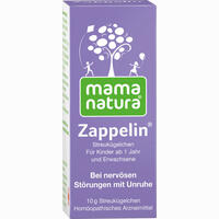 Mama Natura Zappelin Globuli 10 g