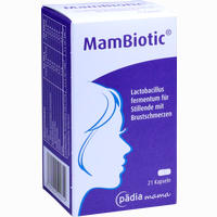 Mambiotic Kapseln 21 Stück