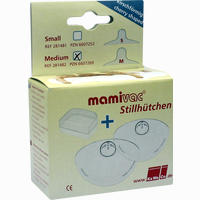 Mamivac Brusthütchen Groß 2 Stück