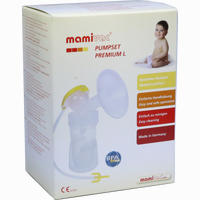 Mamivac Pumpset Premium L 1 Stück