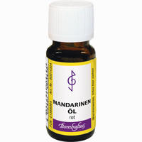 Mandarinenöl Rot Öl 10 ml