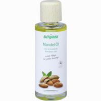 Mandel- Öl 125 ml