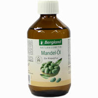 Mandel- Öl Bergland 250 ml