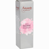 Mandelöl 100 % Rein - Hautpflegeöl Amante Öl 100 ml