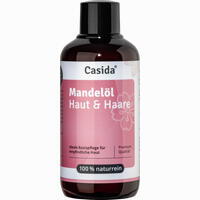 Mandelöl Haut & Haare Naturrein Öl 200 ml