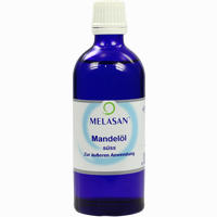 Mandelöl Süss Öl 100 ml