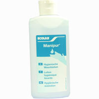 Manipur Waschlotion 500 ml