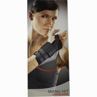 Manu- Hit Carpal Links Gr. M 07031 Schwarz 1 Stück