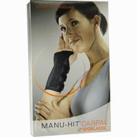 Manu- Hit Carpal Rechts Gr. L 07233 Haut 1 Stück