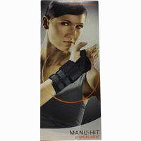 Manu- Hit Rechts Gr. L 07032 Schwarz 1 Stück