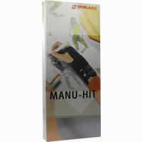 Manu- Hit Rechts Gr. M 07032 Schwarz 1 Stück