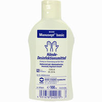 Manusept Basic Lösung 100 ml