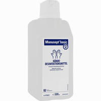 Manusept Basic Lösung 500 ml