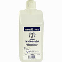 Manusept Basic Lösung 1000 ml