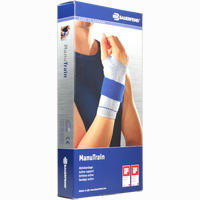 Manutrain Natur Links 2 Bandage 1 Stück