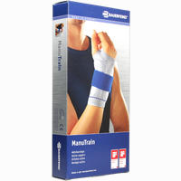 Manutrain Natur Links 3 Bandage 1 Stück