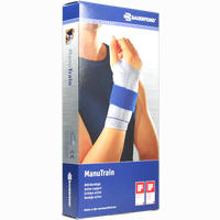 Manutrain Natur Links 5 Bandage 1 Stück