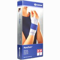 Manutrain Natur Links 6 Bandage 1 Stück