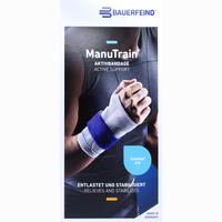 Manutrain Titan Links 3 Bandage 1 Stück