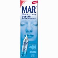Mar Nasenspray- Dusche 125 ml