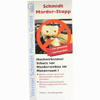 Marder- Stopp 1 Stück