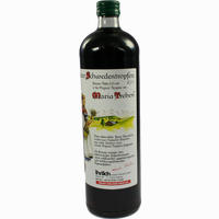 Maria Treben- Bitterer Schwedentropfen 32% Vol. Fluid 700 ml