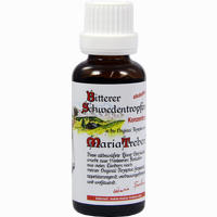 Maria Treben- Bitterer Schwedentropfen Konzentrat Alkoholfrei 30 ml
