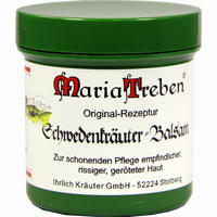Maria Treben- Schwedenkräuter Balsam 100 ml