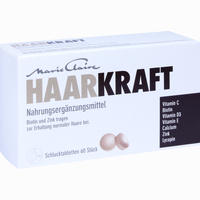 Marie Claire Haarkraft Tabletten 60 Stück