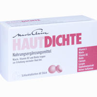Marie Claire Hautdichte Tabletten 60 Stück