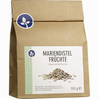 Mariendistel Früchte Ganz Euab Tee 150 g
