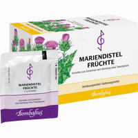 Mariendistelfrüchte Filterbeutel 20 x 1.7 g