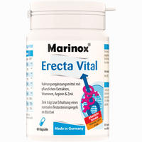 Marinox Erecta Vital Kapseln 60 Stück
