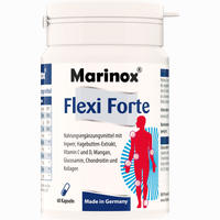 Marinox Flexi Forte Kapseln 60 Stück