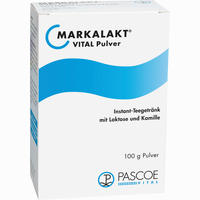 Markalakt Vital Pulver 100 g