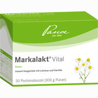 Markalakt Vital Pulver 300 g