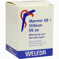 Marmor D6/Stibium D6 Aa 50 g