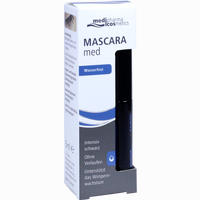 Mascara Med Wasserfest 5 ml