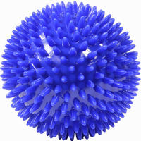 Massage Igelball 10cm 1 Stück